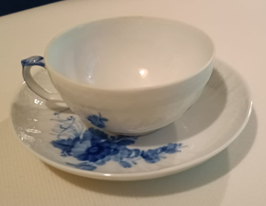 【shoさま専用ページ】　ロイヤルコペンハーゲン　ブルーフラワー　4点セット