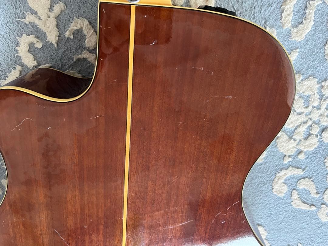 Yamaha APXー6SA