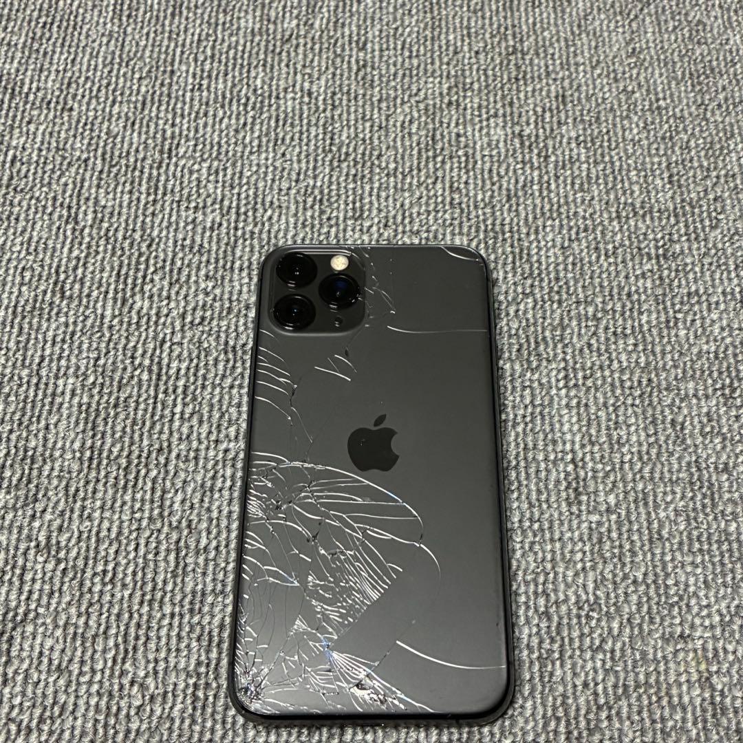 Apple iPhone 11 Pro 最大バッテリー容量85%