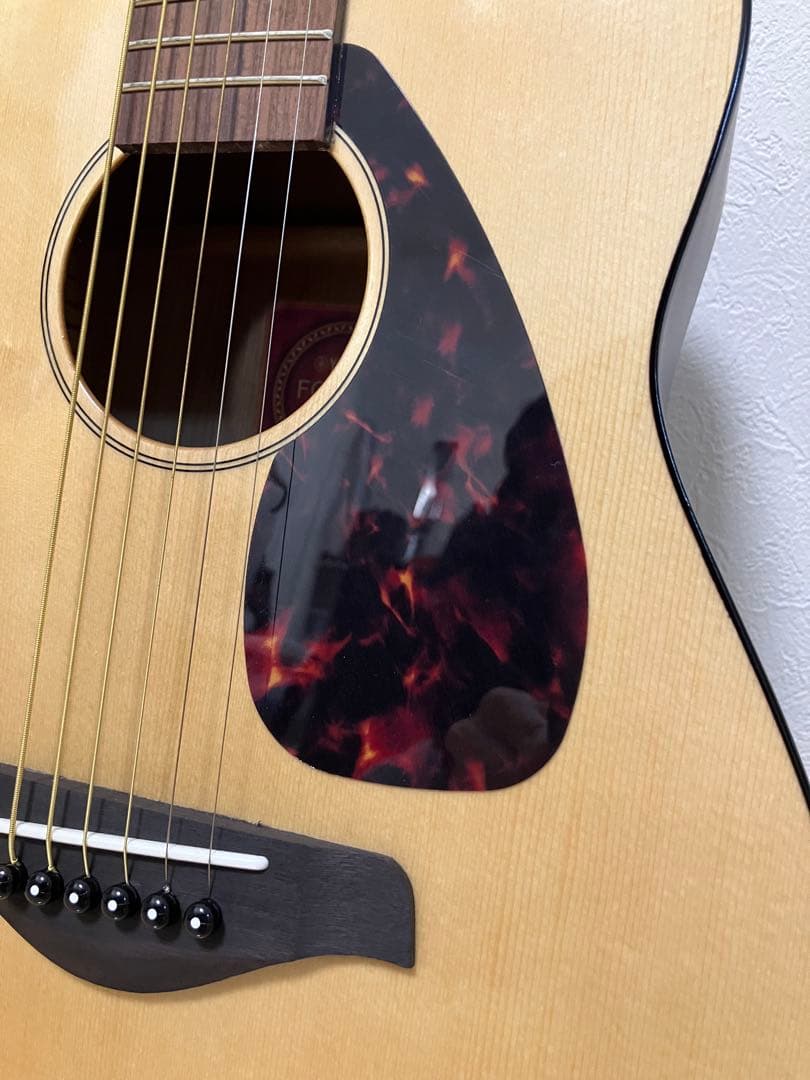 YAMAHA FG JR2 ミニアコースティックギター