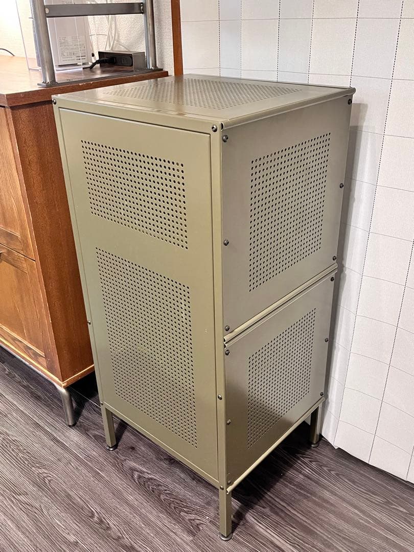 ジャーナルスタンダードファニチャー ALLEN アレン スチールシェルフS