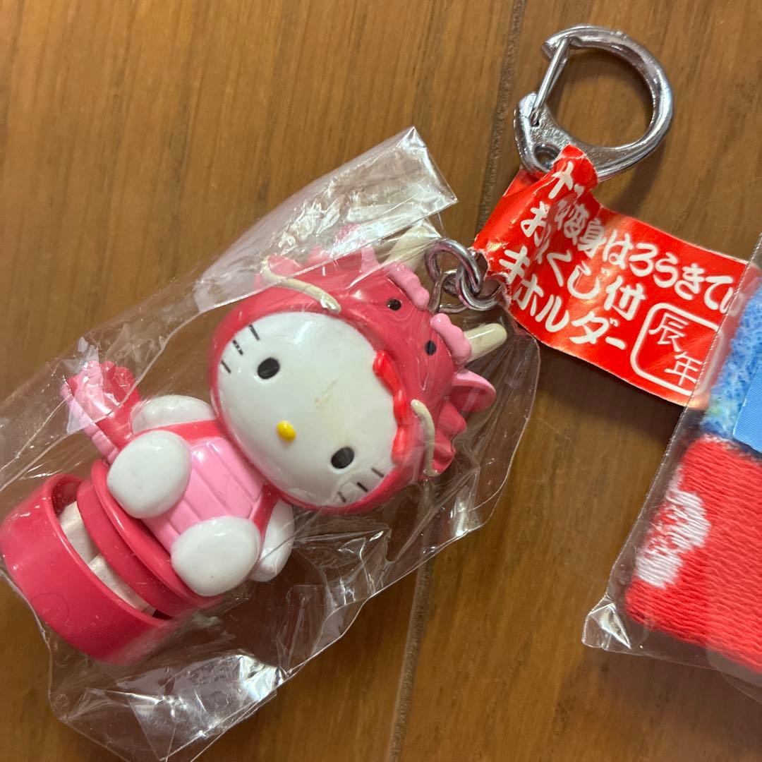 サンリオハローキティグッズセット ご当地キティ、時計などいろいろ16点