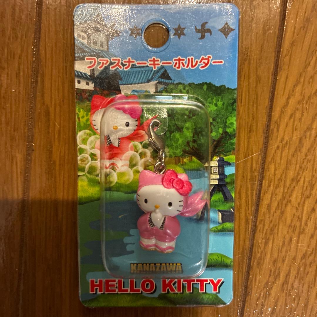 サンリオハローキティグッズセット ご当地キティ、時計などいろいろ16点