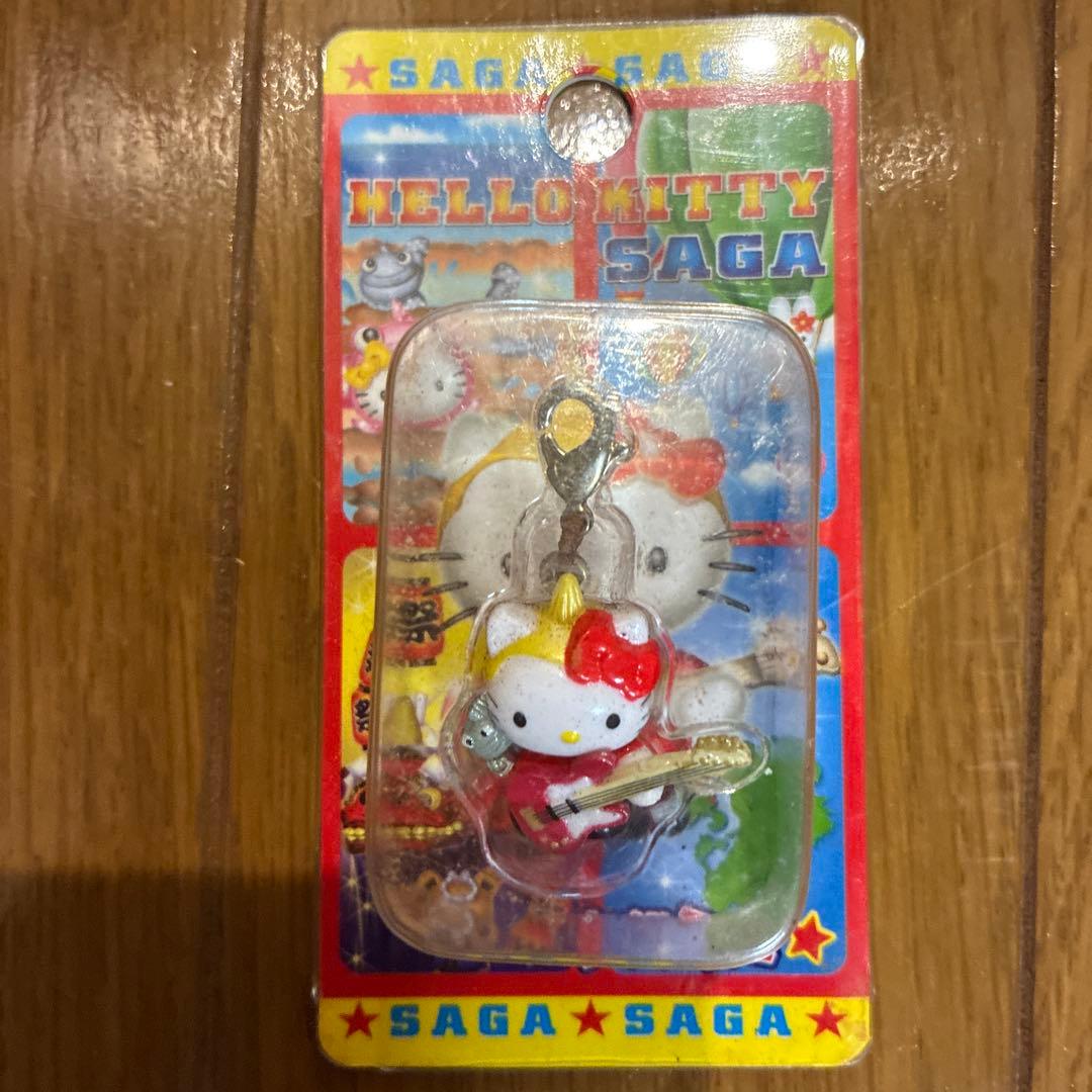 サンリオハローキティグッズセット ご当地キティ、時計などいろいろ16点