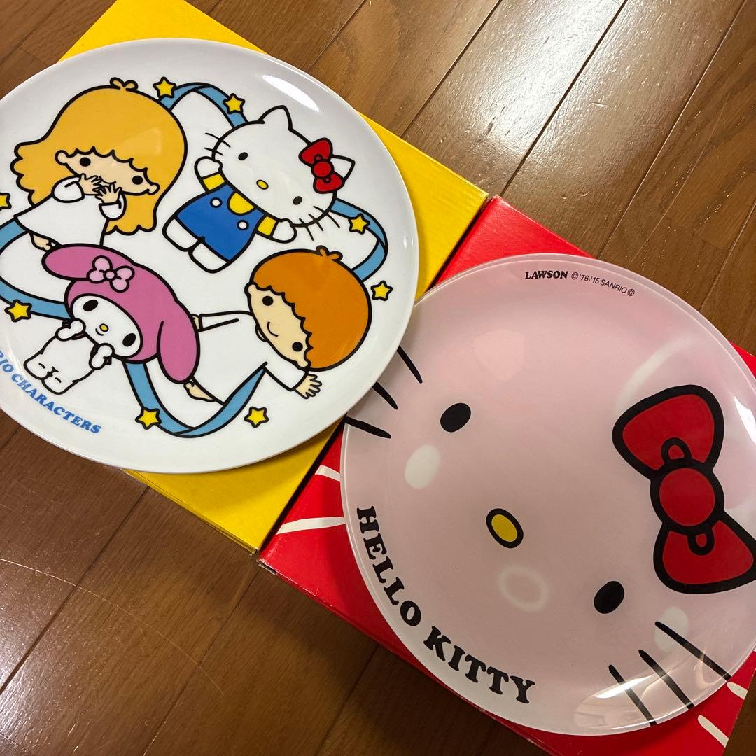 サンリオハローキティグッズセット ご当地キティ、時計などいろいろ16点