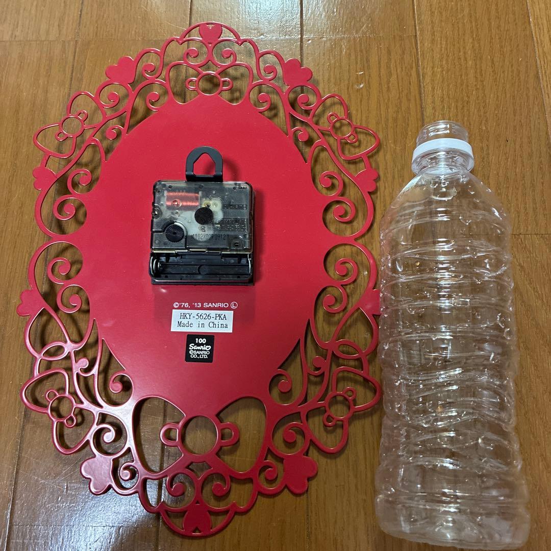 サンリオハローキティグッズセット ご当地キティ、時計などいろいろ16点