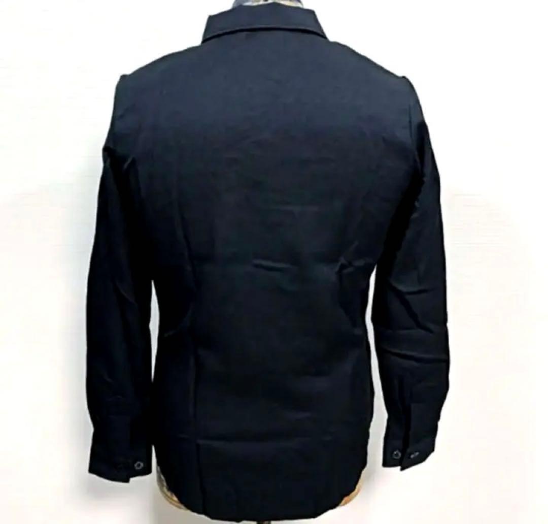 80s デッド 46枚 セット 32S 29S 女性 黒 米軍実物 制服 シャツ