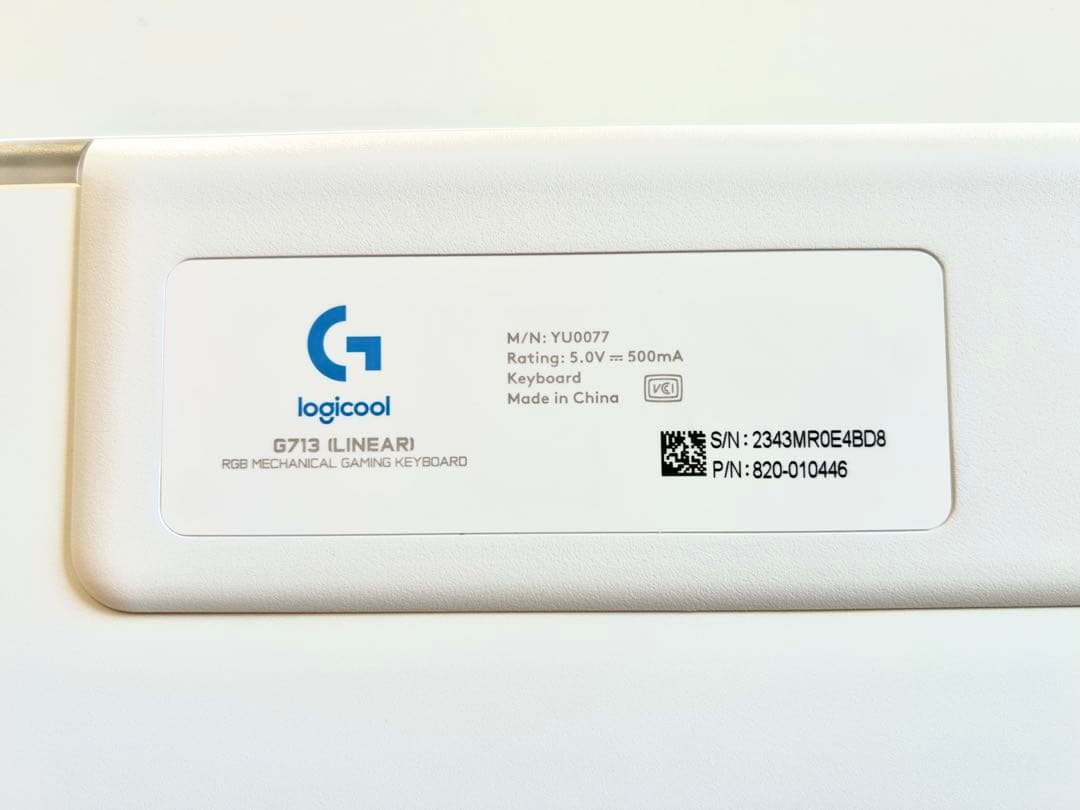 Logicool G713 ＊訳アリ特価＊