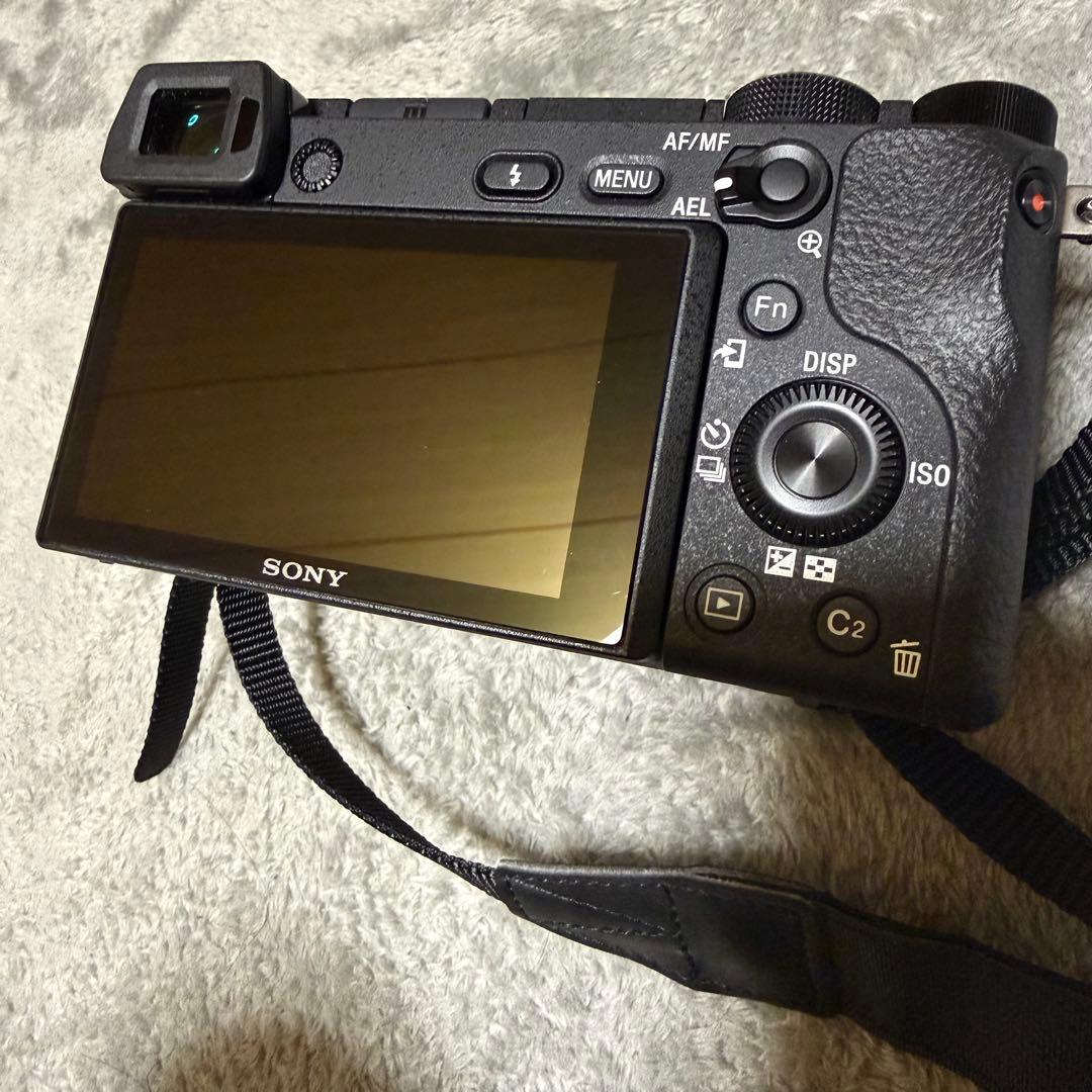 【美品】SONY α6300