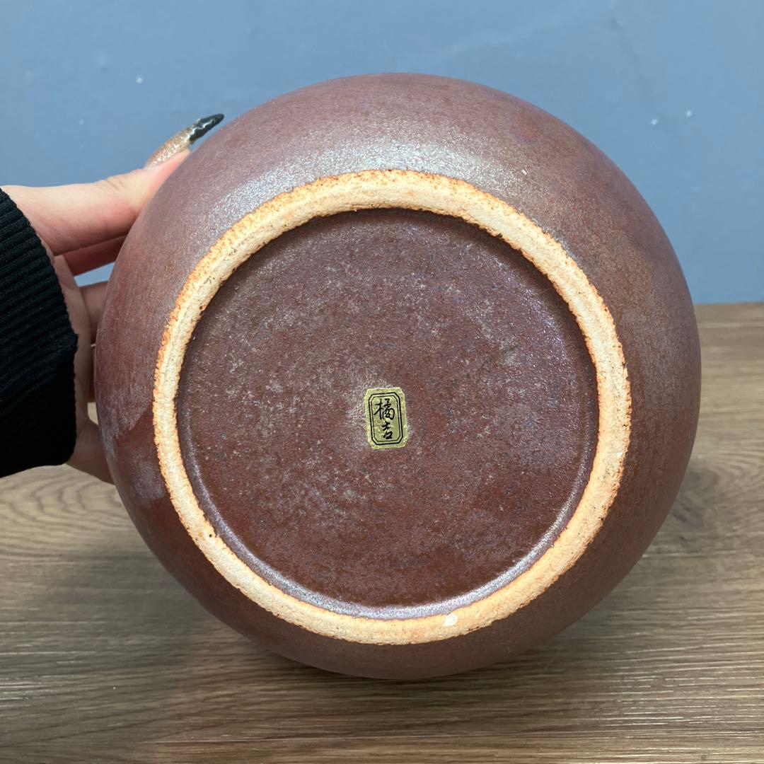 E-1 たち吉 ほかほか おひつ 陶器 保存容器 茶器 茶道具 キッチン用品
