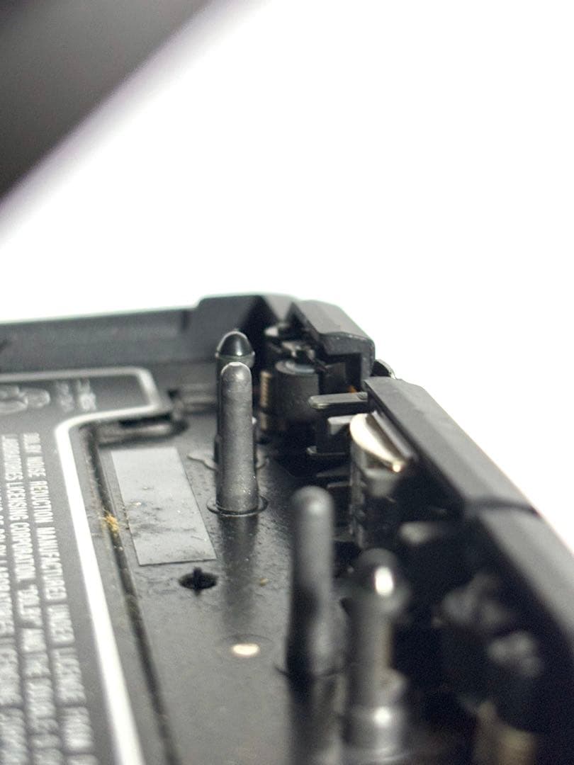 SONY カセットウォークマン WM-FX822 整備品 本体のみ