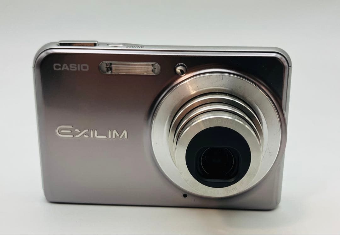 【動作確認済み】CASIO EXILIM EX-S770