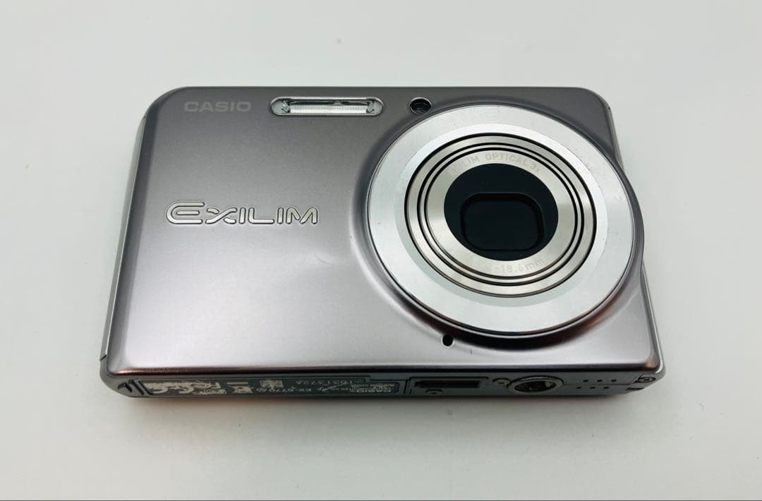 【動作確認済み】CASIO EXILIM EX-S770