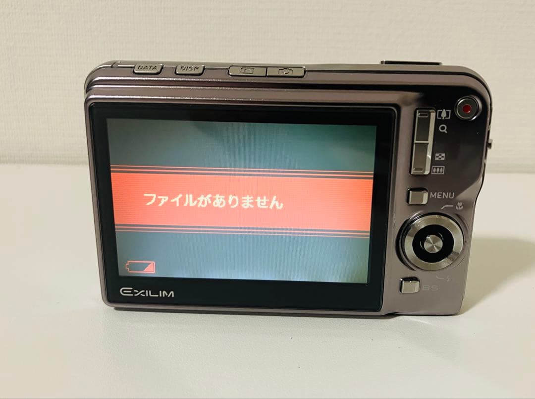 【動作確認済み】CASIO EXILIM EX-S770