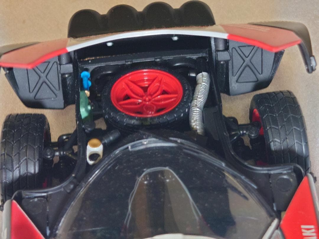 売り切り!プレミア物! /18京商 ランチア ストラトスピレリ75Yサンレモ