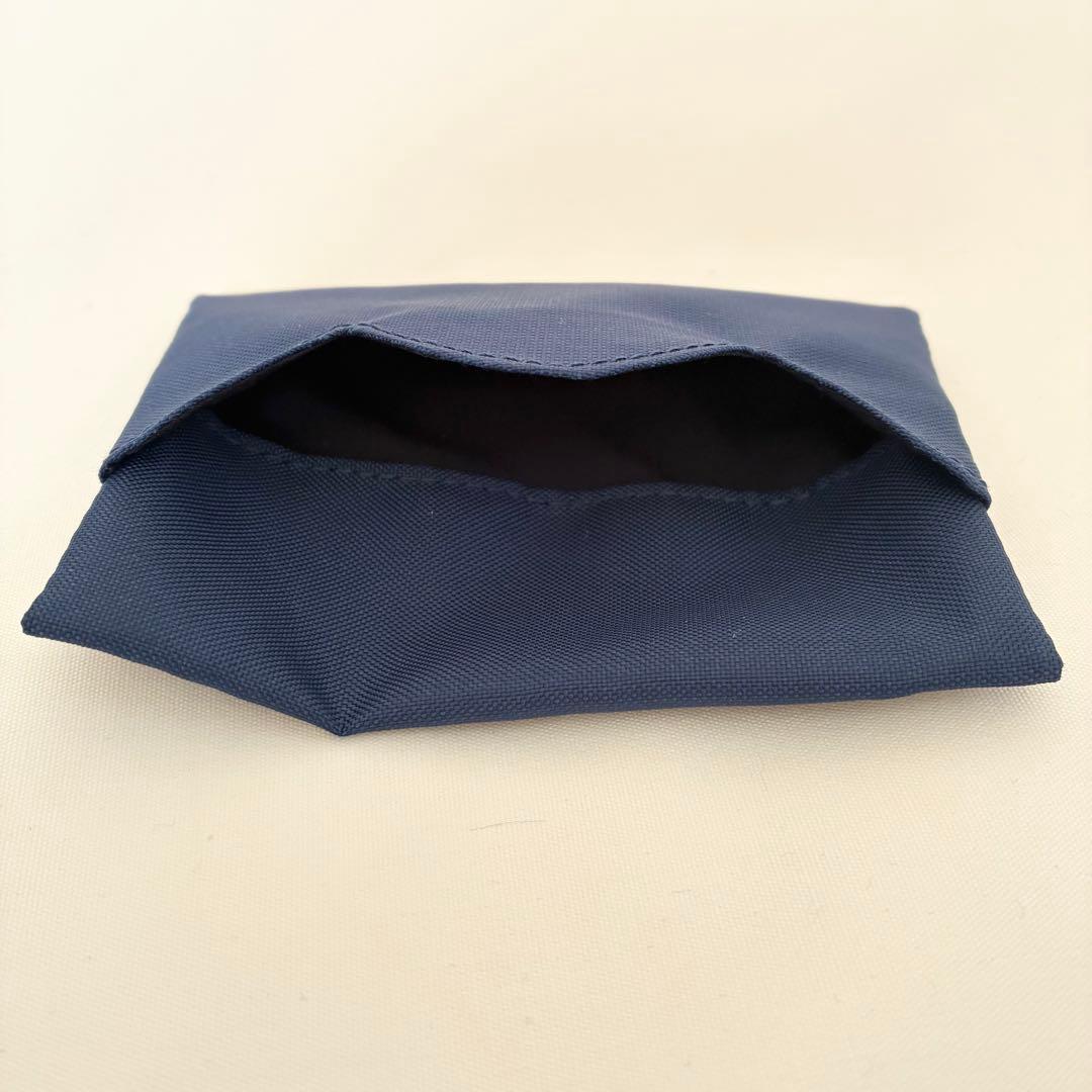 さやみ【撥水加工】スカラップ　レッスンバッグ　大人用　サブバッグ　お受験