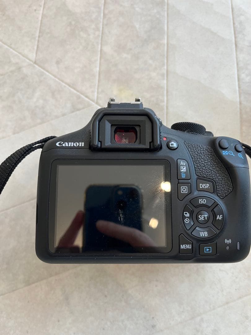 デジタルカメラ Canon EOS Kiss X80