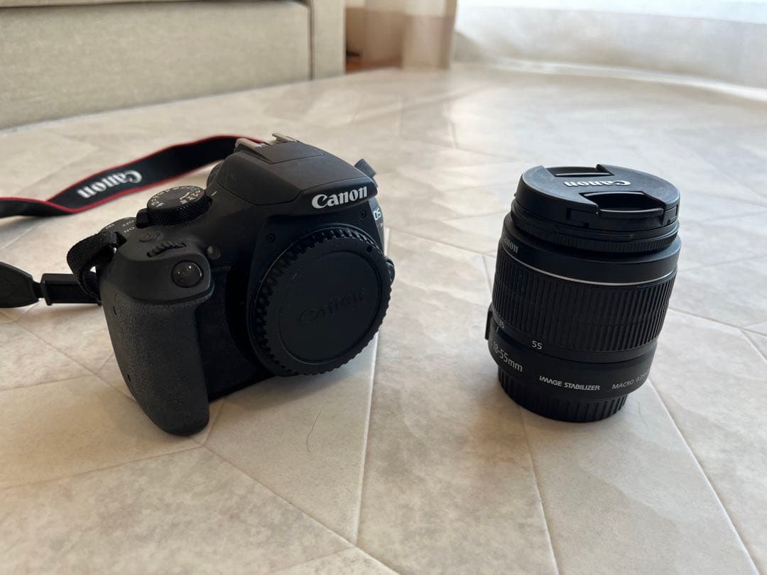 デジタルカメラ Canon EOS Kiss X80