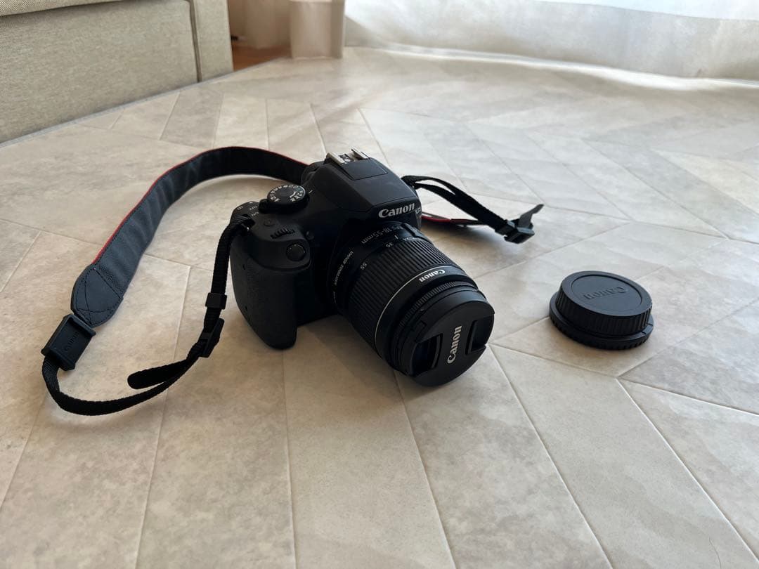 デジタルカメラ Canon EOS Kiss X80