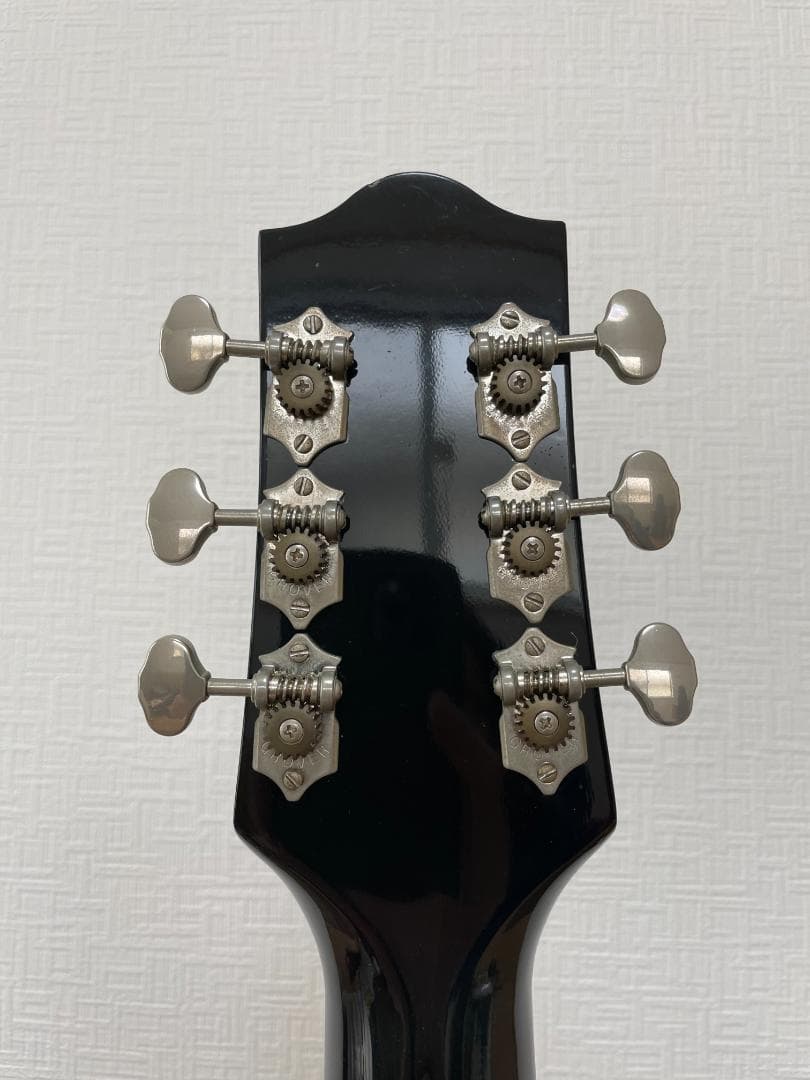Loar LH-650-VS（改）