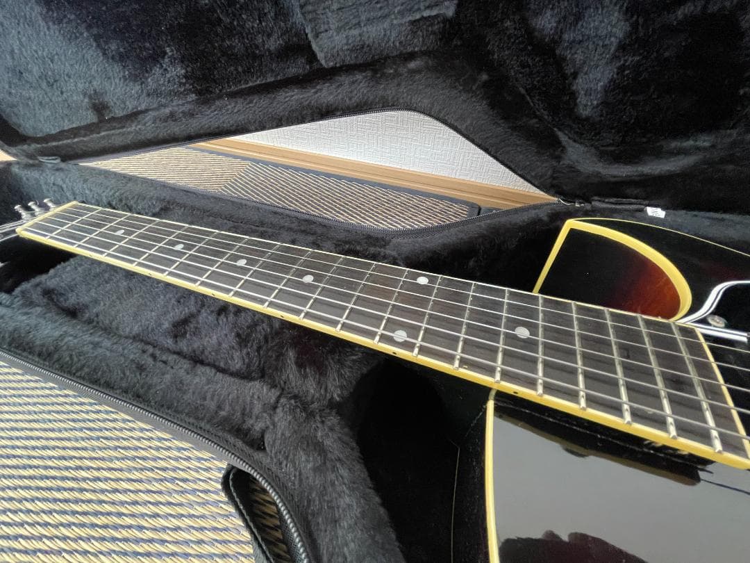 Loar LH-650-VS（改）