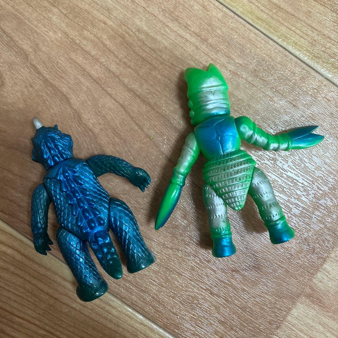 ブルマァク魂　ソフビ　11体　セット