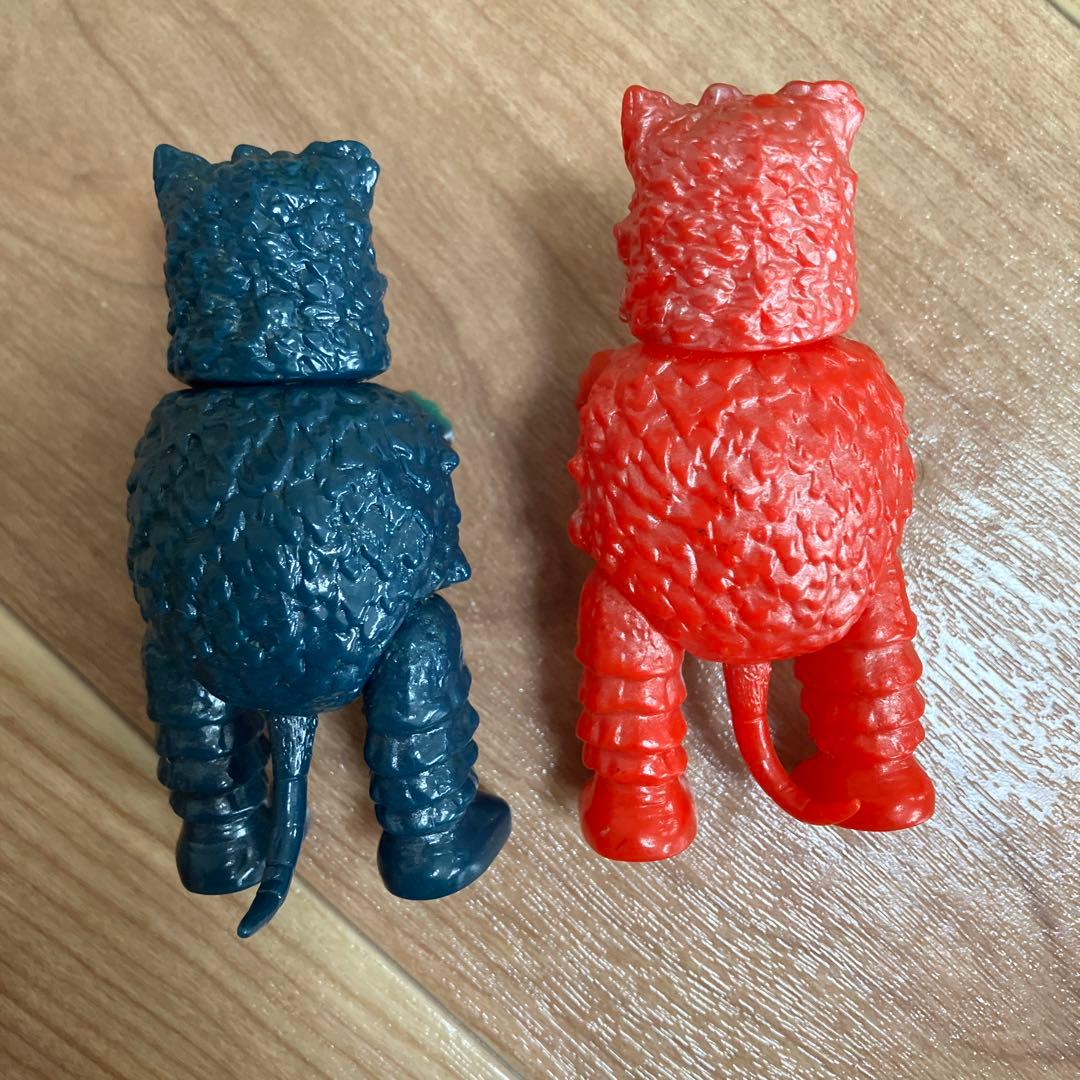 ブルマァク魂　ソフビ　11体　セット