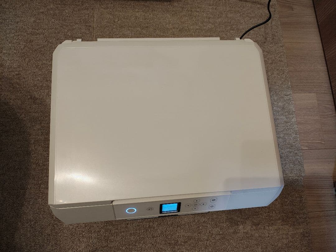 【完動品】 EPSON EP-710A エプソン インクジェットプリンター複合機