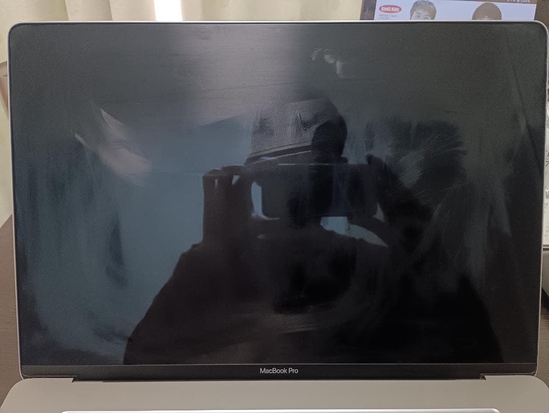 MacBook Pro 16インチ 2019 i9 32GB 1TB 美品