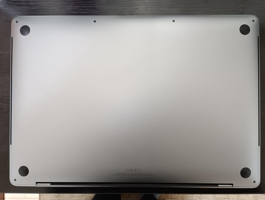 MacBook Pro 16インチ 2019 i9 32GB 1TB 美品