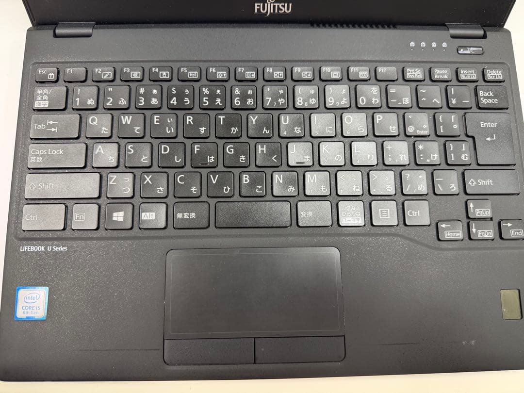 富士通 LIFEBOOK U939 Core i5 SSD256GB
