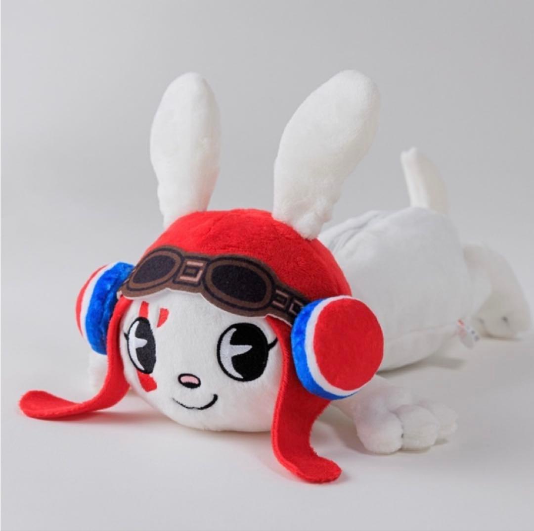 LE-CIEL限定アイテム ルシエルちゃん寝そべりポーチ