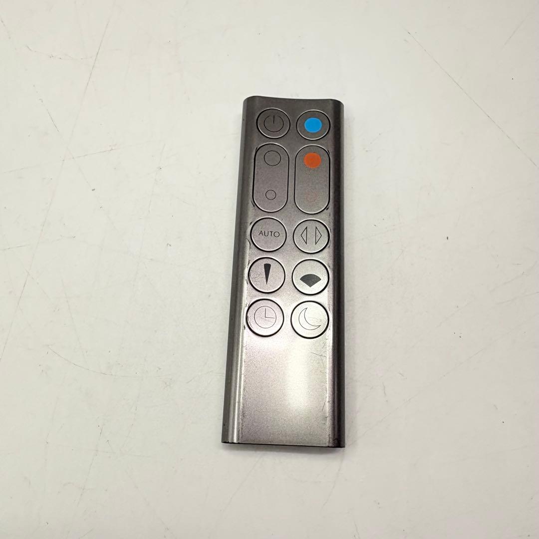【動作良好・フィルター交換済み】ダイソン hot&cool 空気清浄機能HP03