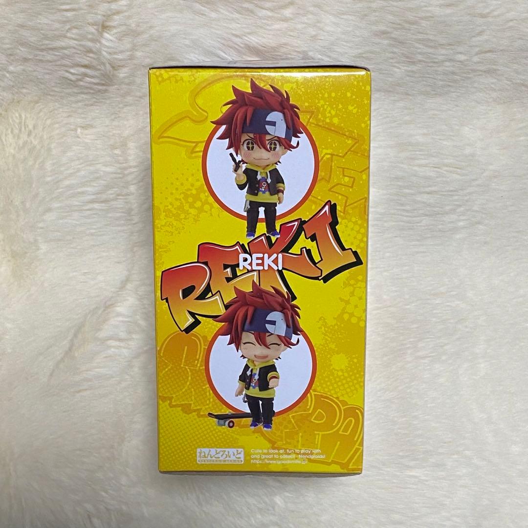SK∞ エスケーエイト　ねんどろいど　フィギュア　REKI 暦