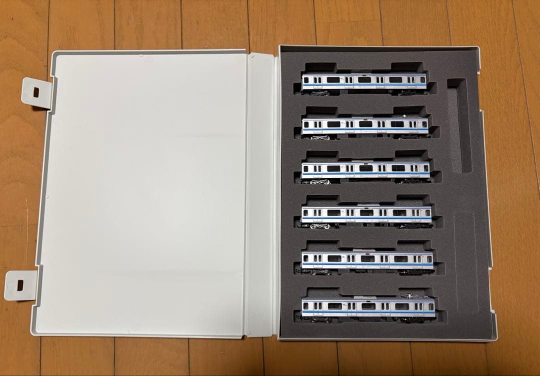 TOMIX りんかい線70-000系