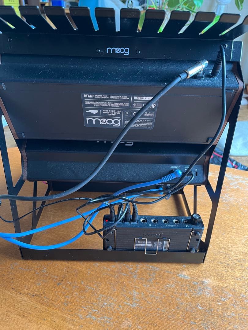 鍵盤楽器 moog Subharmonicon DFAM Labyrinth