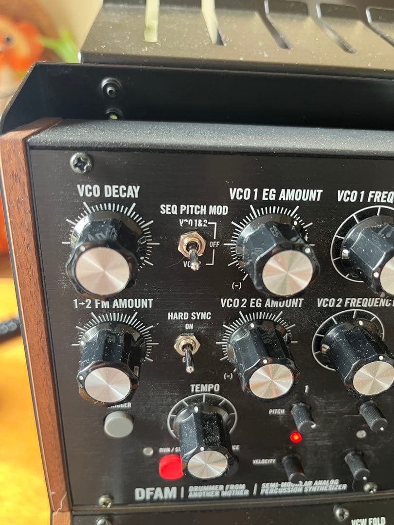 鍵盤楽器 moog Subharmonicon DFAM Labyrinth