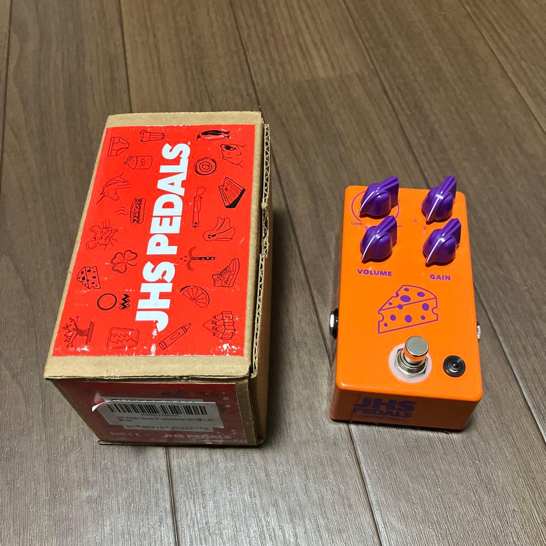 ギター JHS Cheese Ball