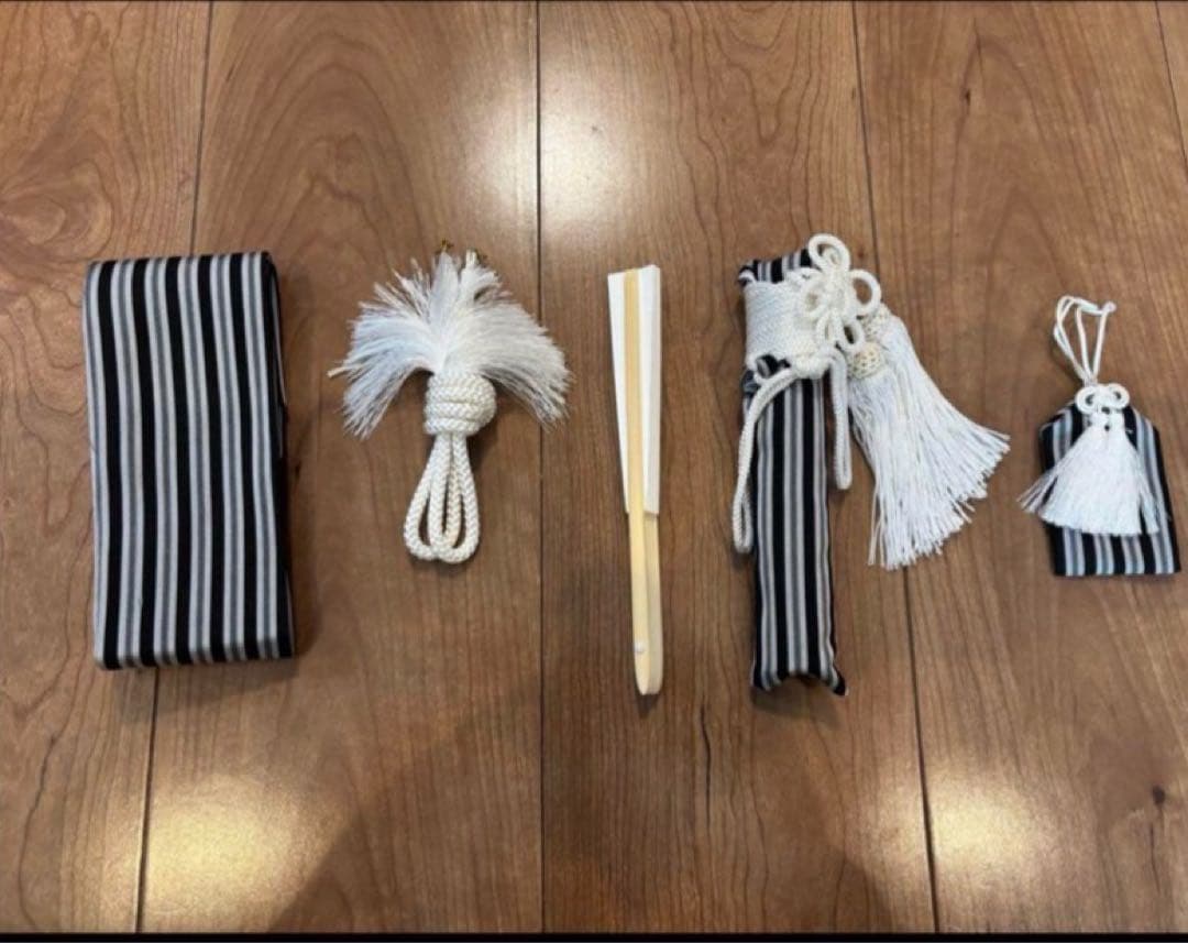 七五三用着物セット 青色