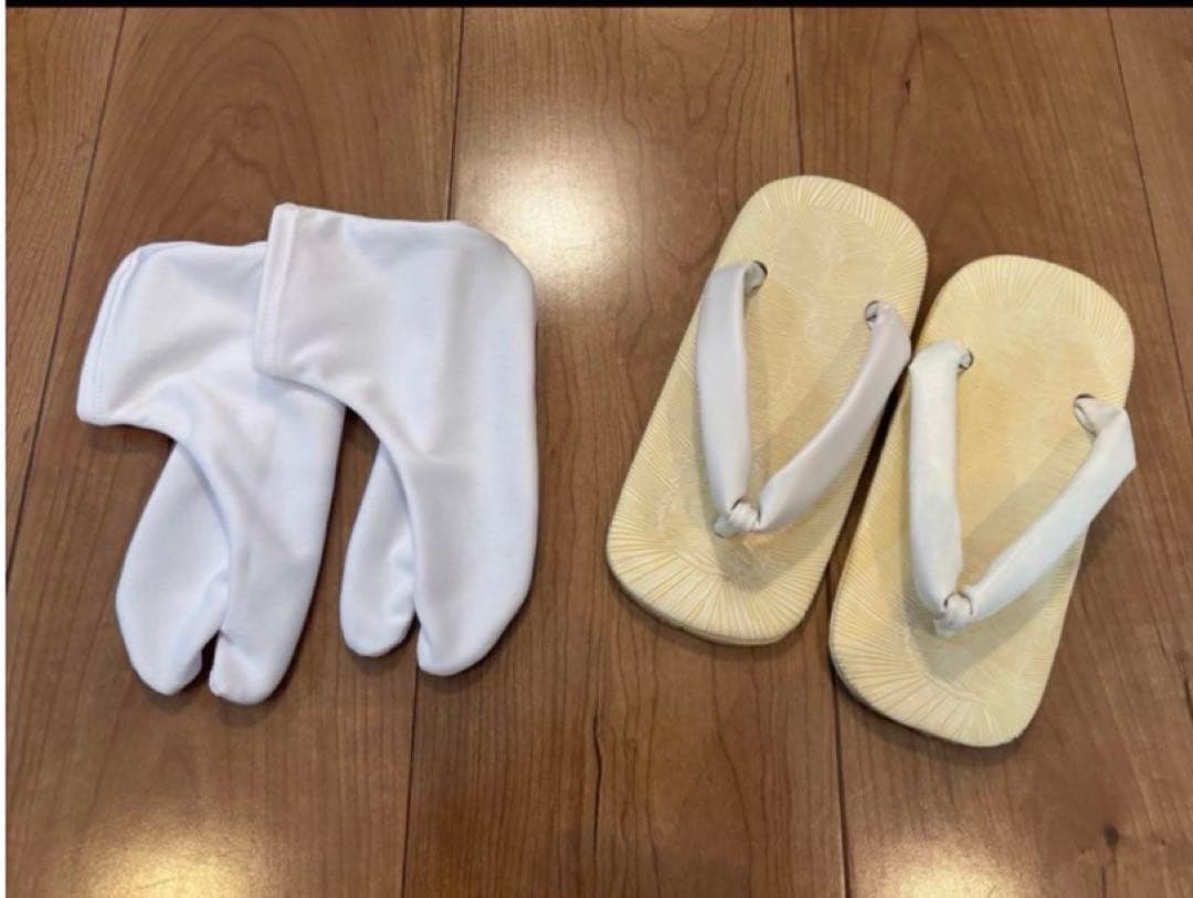 七五三用着物セット 青色