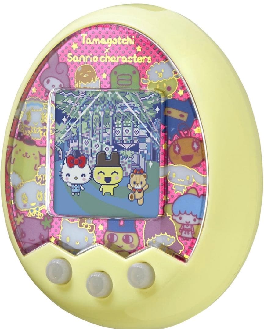 【新品・未開封】たまごっちみくす サンリオキャラクターズ m!x ver.