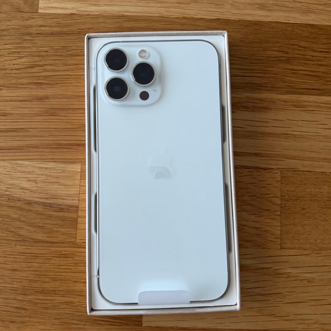 【最終値下げ】エクスプレス交換品iPhone13ProMax 256GB