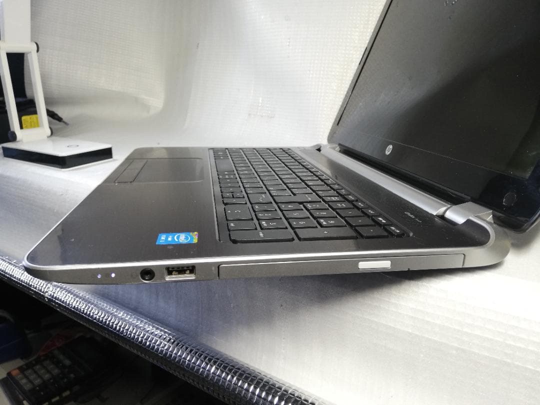HP Pavilion 15-ｎ210TU Windows11/office 3