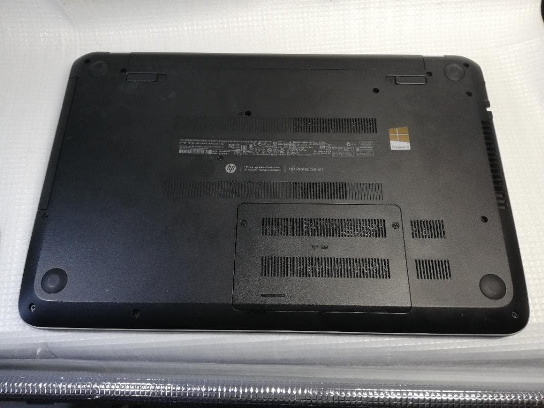 HP Pavilion 15-ｎ210TU Windows11/office 3