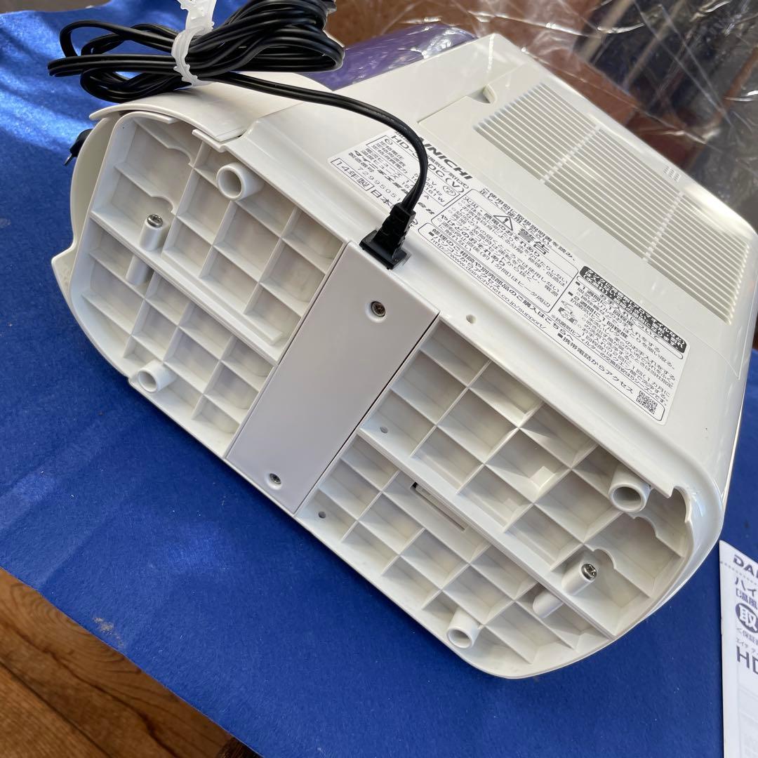 DAINICHI ハイブリッド加湿器 HD-300C