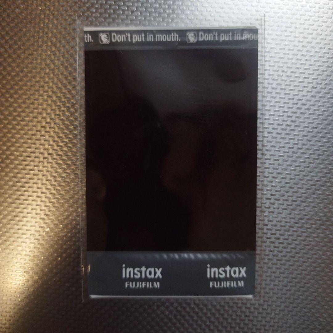 福井梨莉華　直筆サイン入りチェキ