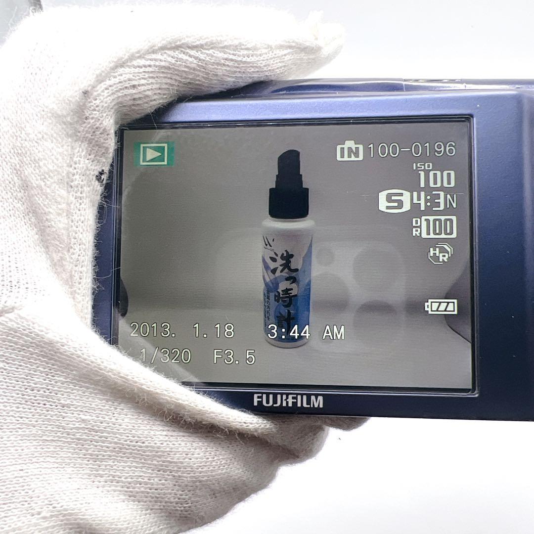 FUJIFILM FinePix F900EXR コンパクトデジタルカメラ