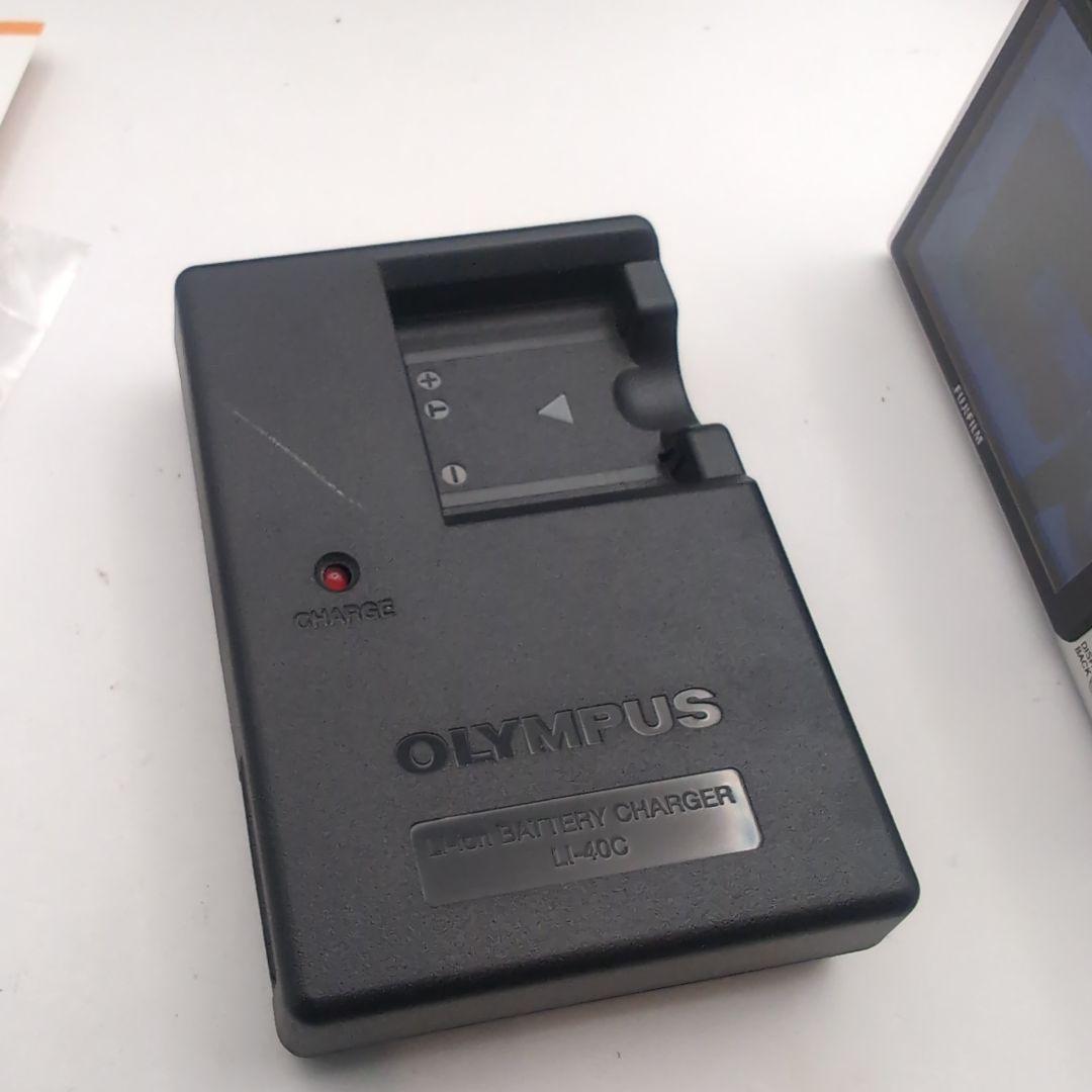 FUJIFILM FINEPIX Z200fd デジカメ パープル