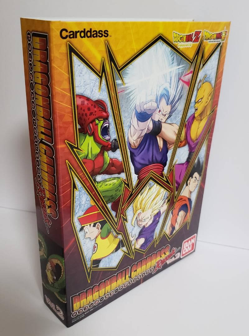 値下げ✨新品「ドラゴンボールカードダスリミックス　VOL.2」