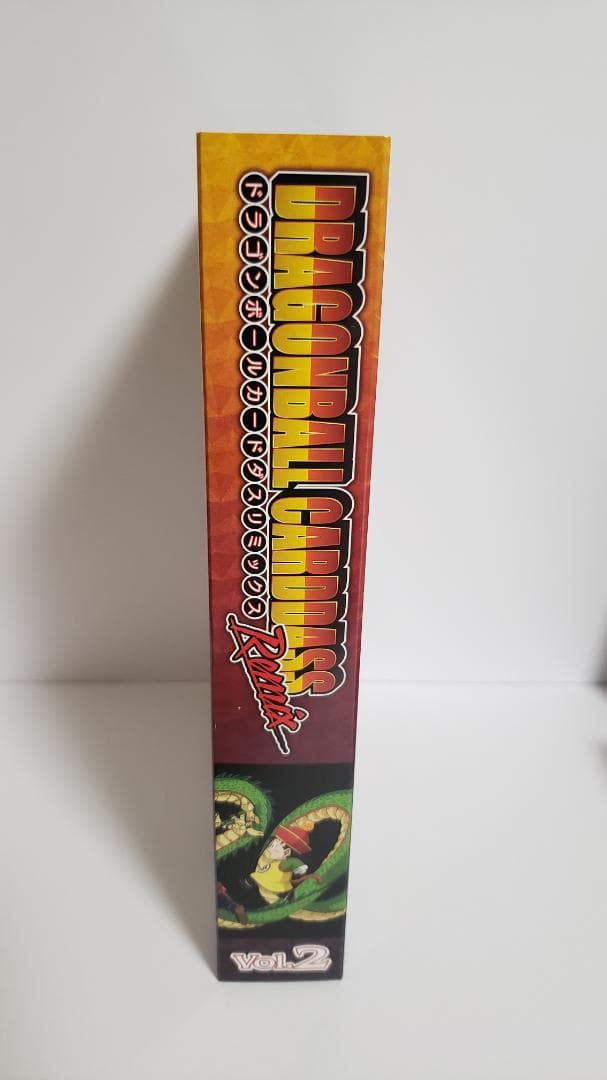値下げ✨新品「ドラゴンボールカードダスリミックス　VOL.2」